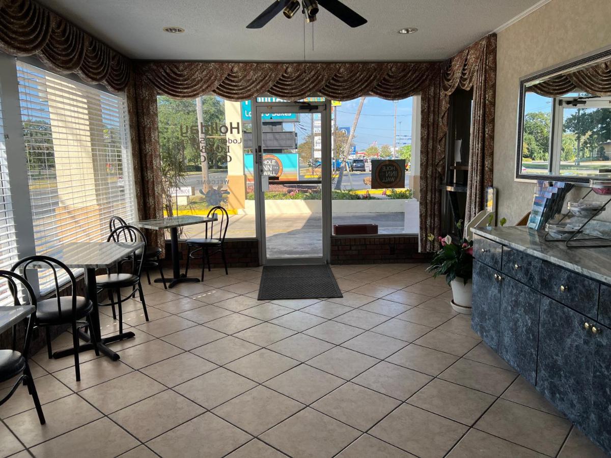 Hole Inn The Wall Hotel - Fort Walton Beach - Sunset Plaza - Nearby Beaches & Hurlburt Esterno foto